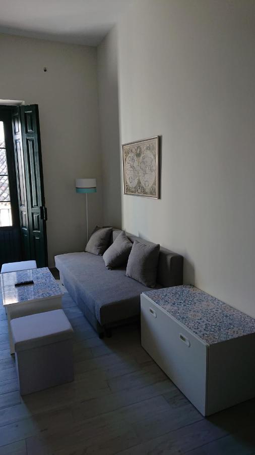 Apartamento Centro Santa Catalina Sevilla Dış mekan fotoğraf