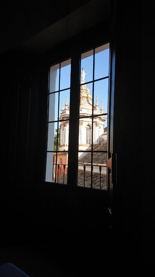 Apartamento Centro Santa Catalina Sevilla Dış mekan fotoğraf