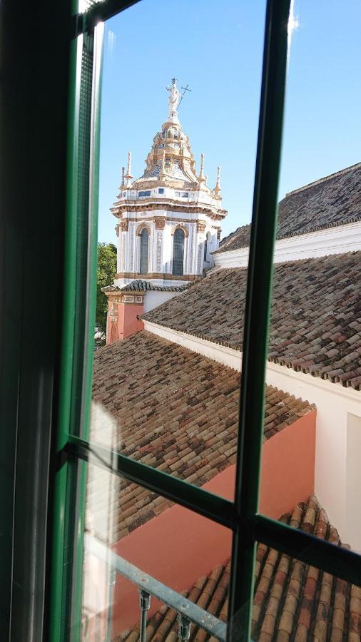 Apartamento Centro Santa Catalina Sevilla Dış mekan fotoğraf