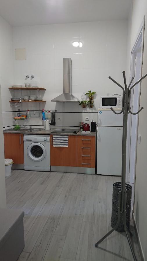 Apartamento Centro Santa Catalina Sevilla Dış mekan fotoğraf
